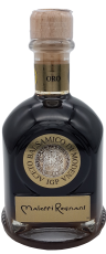 Aceto Balsamico Oro di Modena IGP von Maletti Regnani - 0,25l