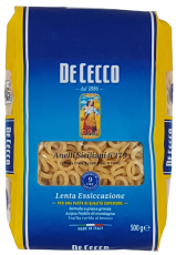Anelli Siciliani n.179 von De Cecco - 500gr