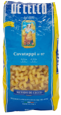 Cavatappi n.87 von De Cecco - 500gr