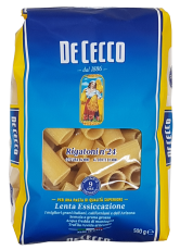 Rigatoni n.24 von De Cecco - 500gr