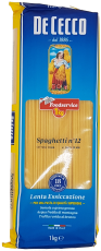 Spaghetti n.12 von De Cecco - 1000gr