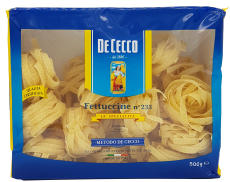 Fettuccine n.233 von De Cecco - 500gr