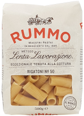 Rigatoni n.50 von Rummo - 500gr