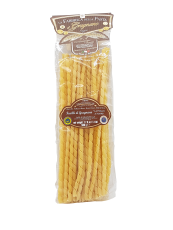 Fusilli Lavorato a Mano von Gragnano - 500gr