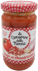 Sugo all Amatriciana von Le Conserve della Nonna - 190g