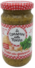 Pesto alla Genovese von Le Conserve della Nonna - 185g