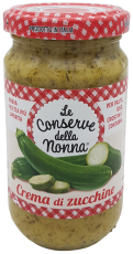 Crema di Zucchine von Le Conserve della Nonna - 190g