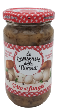 Trito di Funghi von Le Conserve della Nonna - 190g