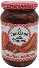 Pomodori Essiccati von Le Conserve della Nonna - 340g