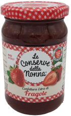 Confettura di Fragole von Le Conserve della Nonna - 330g