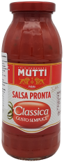 Salsa Pronta Classica von Mutti - 400g