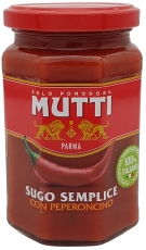 Sugo Semplice con Peperoncino von Mutti - 280g