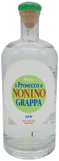 Grappa Prosecco Bianco von Nonino - 0,7l