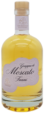 Grappa di Moscato Trani von AB Selezione - 0,5l