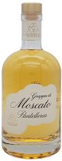 Grappa di Moscato Pantelleria von AB Selezione - 0,5l