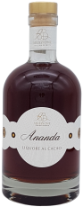 Ananda Liquore al Cacao von AB Selezione - 0,7l