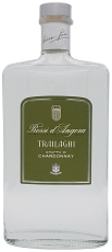 Grappa Trailaghi Chardonnay von Rossi dAngera - 0,7l