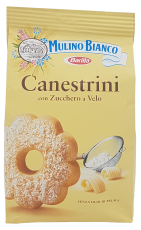Canestrini von Mulino Bianco - 200g