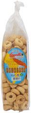 Taralli ai semi di Finocchio von Mago Merlini - 260g