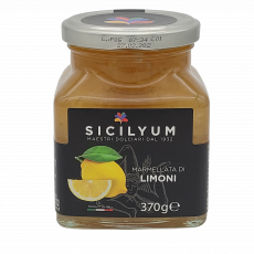 Marmellata di Limoni von Sicilyum - 370g