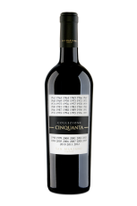 Collezione Cinquanta +6 Vino rosso d'Italia - 1,5l Magnum