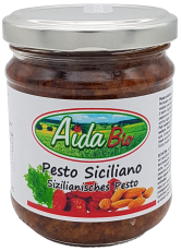 Pesto Siciliano von Aida - 190gr