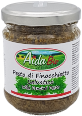 Pesto di Finocchietto selvatico von Aida - 190gr