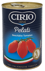 Pomodori Pelati von Cirio - 400g
