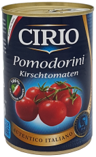 Pomodorini Ciliegini von Cirio - 400g