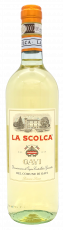 Gavi dei Gavi Etichetta Bianca von La Scolca - DOCG - 0,75l