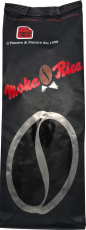Caff busta nera/noir von Moka Rica (Kaffeebohnen) - 1000 g