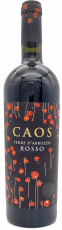 Caos Rosso Terre d’Abruzzo IGT – Citra - 0,75l