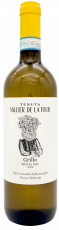 Tenuta Sallier de La Tour Grillo Sicilia DOC - 0,75l