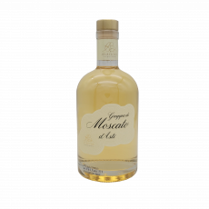 Grappa di Moscato d’Asti Invecchiata 0,5 l – AB Selezione