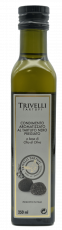 Trivelli Tartufi Aromatisiertes Olivenl mit Tartufo Nero Pregiato - 250ml
