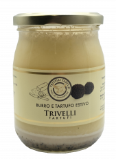 Burro/Butter mit Sommertrffel 450g – Trivelli Tartufi