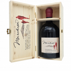 Etna Rosso DOC  Cuore di Marchesa  Nerello Mascalese & Nerello Cappuccio - 1,5l