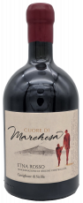 Etna Rosso DOC  Cuore di Marchesa  Nerello Mascalese & Nerello Cappuccio - 0,75l