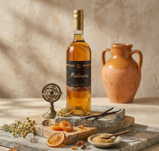 Frazzita Malvasia Dolce Terre Siciliane IGT - 0,75l