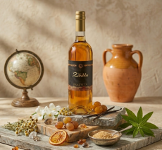 Frazzita Zibibbo Dolce Terre Siciliane IGT - 0,75l