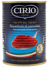 Supercirio Tomatenmark - Doppelt konzentriert 400g
