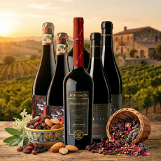 6er Weinpaket "Italienische Fruchtbomben"