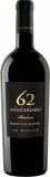 Anniversario 62 Primitivo di Manduria DOP - Magnum 1,5l