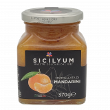 Marmellata di Mandarini von Sicilyum - 370g