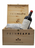 Primocapo Primitivo Salento IGT - 0,75 von Masseria Capoforte