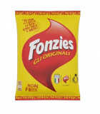 Fonzies Gli Originali - Der Kult-Maissnack aus Italien - 100g