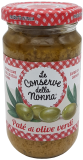 Pate di Olive Verdi von Le Conserve della Nonna - 190g