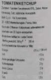 Ketchup von Mutti - 300g