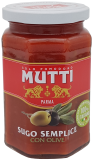 Sugo Semplice con Olive von Mutti - 280g