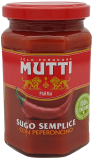 Sugo Semplice con Peperoncino von Mutti - 280g